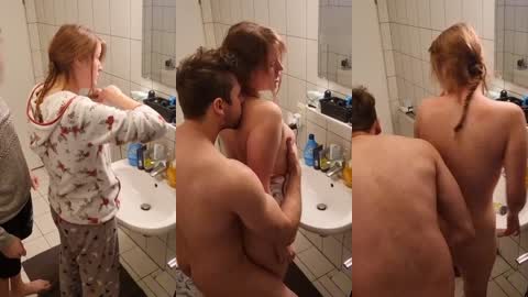 ngewe kakak di kamar mandi